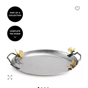 Michael Aram
Butterfly Ginkgo Medium Tray
